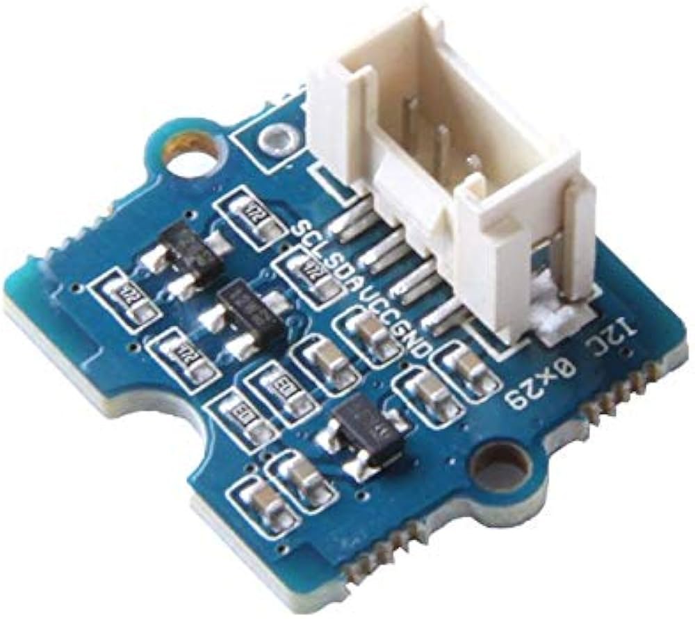 VL53L0X Time-of-Flight Distance Sensor module