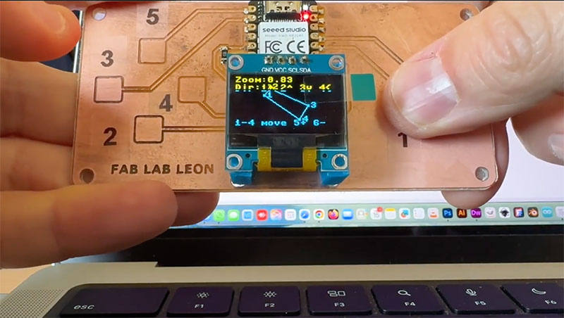 MicroPhyton code test