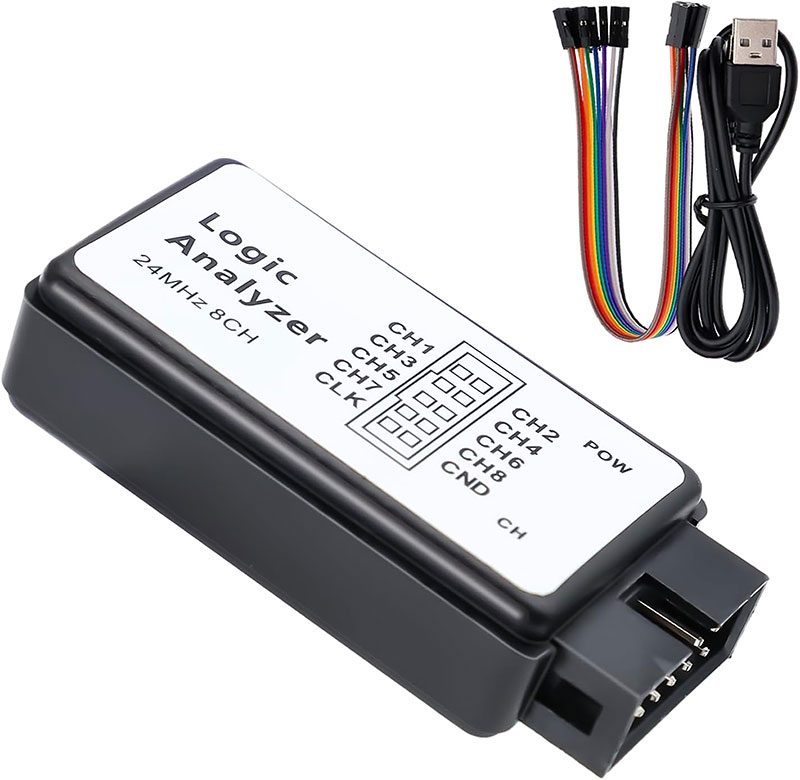 Binghe 8-channel Logic Analyzer