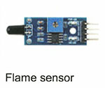 Flame sensor