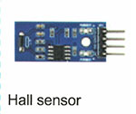 Hall sensor
