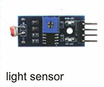 Light sensor