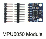 MPU6050 module
