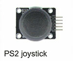 PS2 Joystick