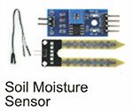Soil moisture sensor