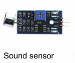 Sound sensor