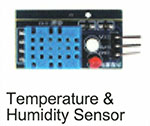 Temperature & Humidity sensor
