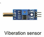 Vibration sensor