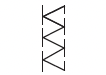 Closed overlock