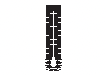 Eyelet buttonhole with lengthwise tack