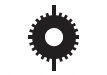 Decorative eyelet