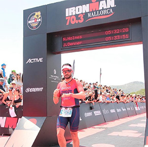 70.3 Mallorca Ironman