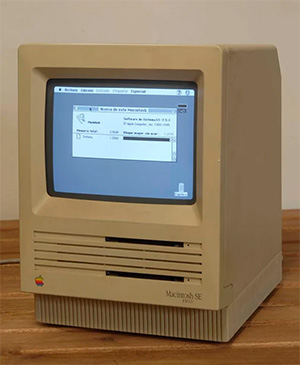 Macintosh SE