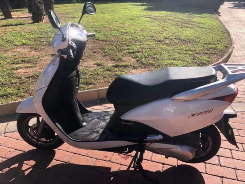 Scooter Honda Lead 110