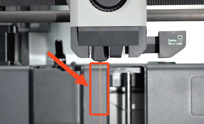 Extrusion becomes consistent