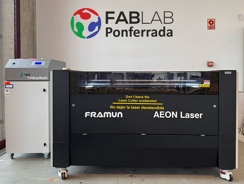 Framun Laser · NOVA ELITE 14