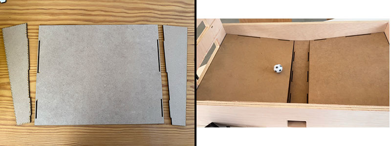 Ramps Assembly