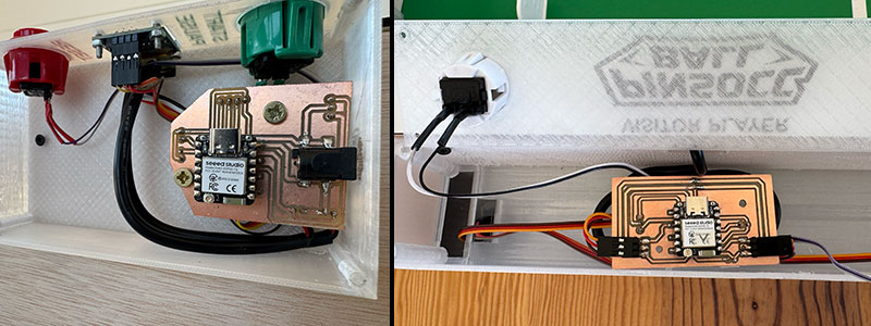 Electronic Cases