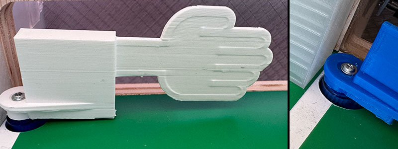 Handflipper