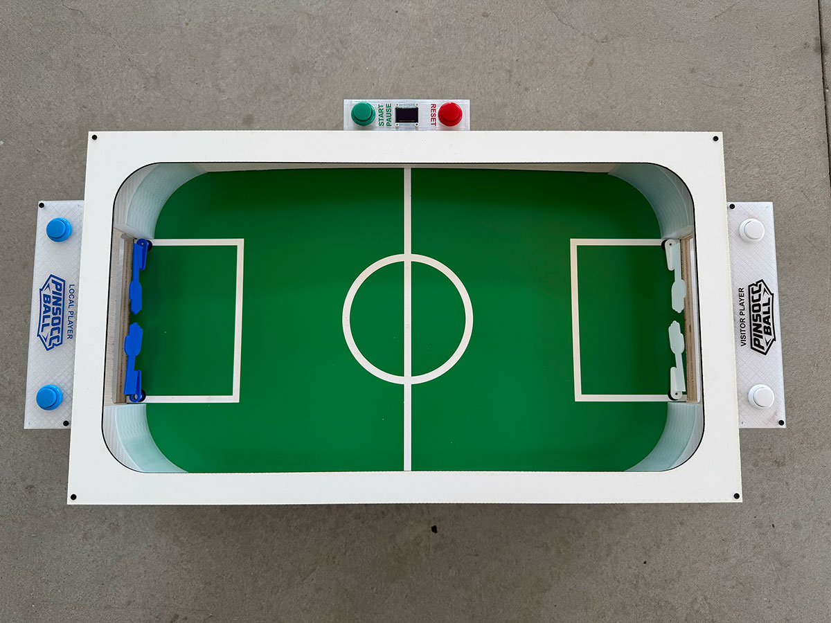 PinSocc Ball