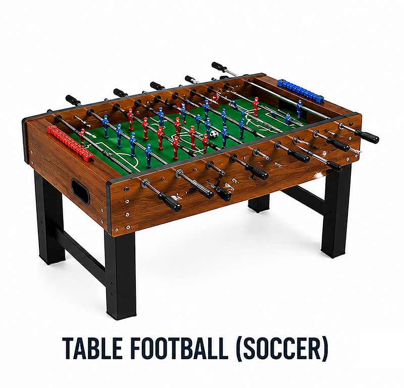 Table football (soccer)