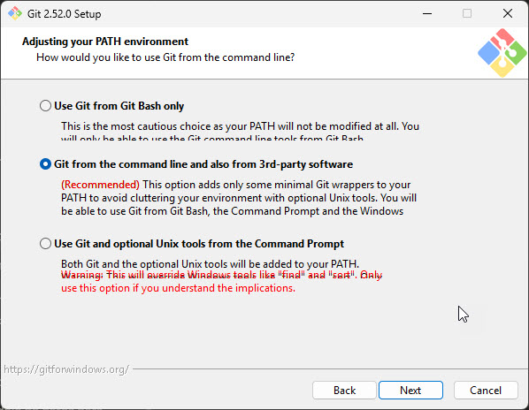 workflow description