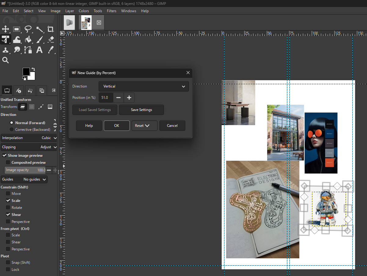 workflow description