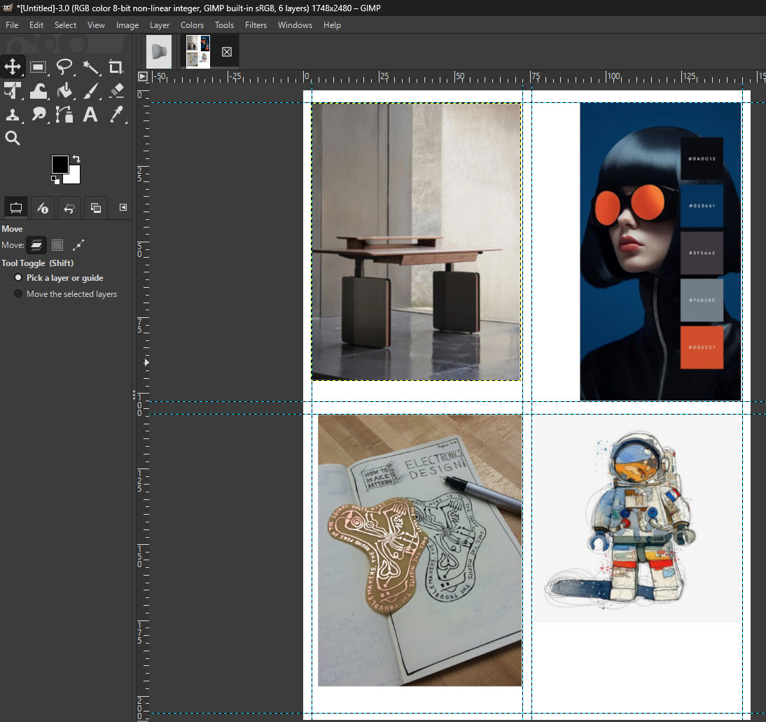 workflow description