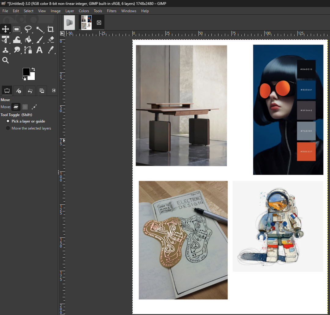 workflow description