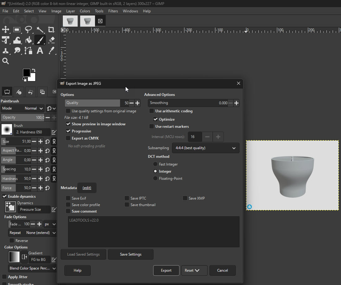 workflow description