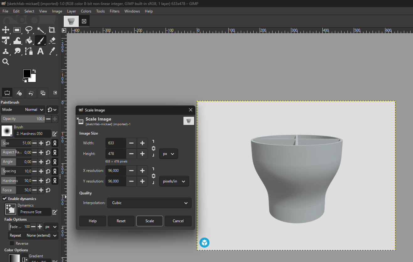 workflow description
