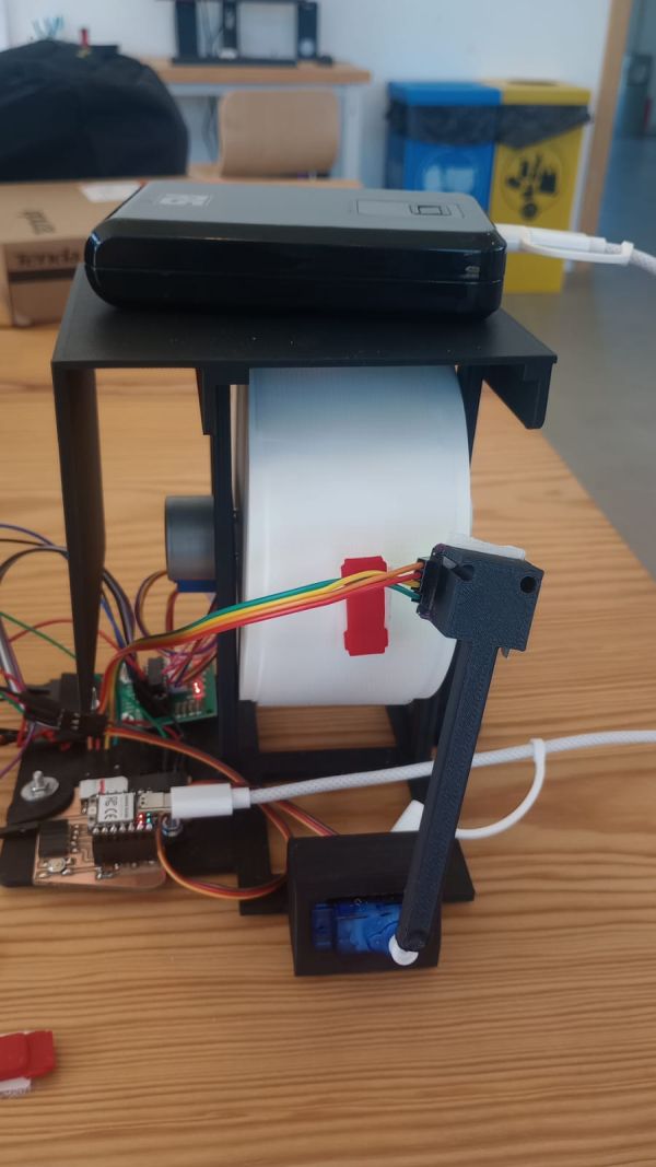 Game interaction result