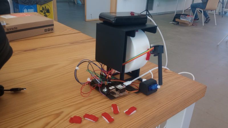 Game interaction result