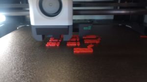 Final system working