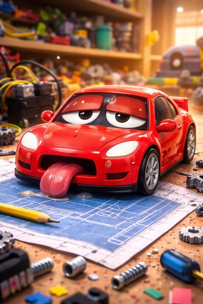 Reflection on output devices week