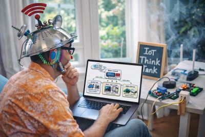 Reflection on networking and communications week