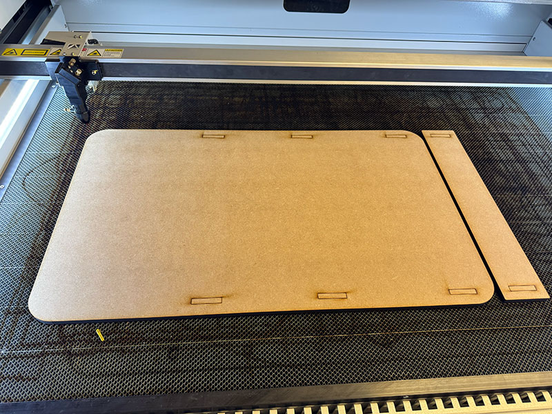 Improved Z axis design