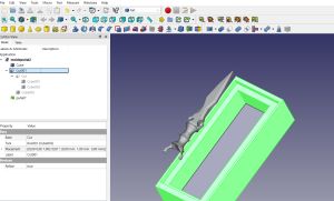 Mold design process
