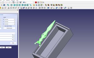 Mold design process