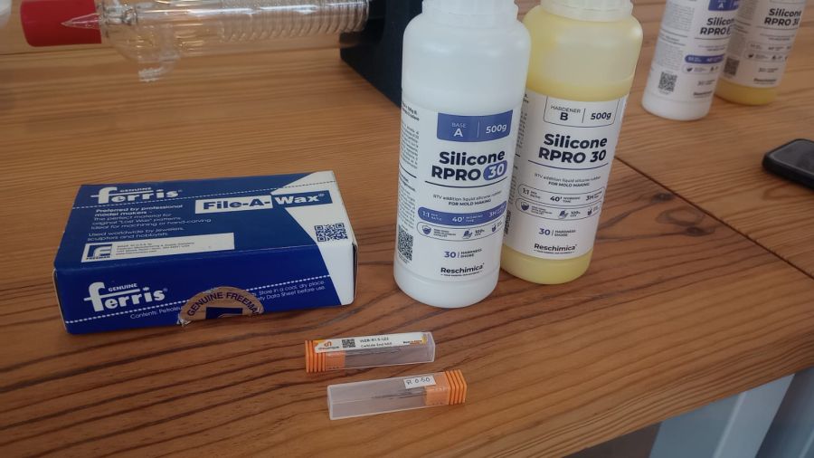 Group assignment test casts