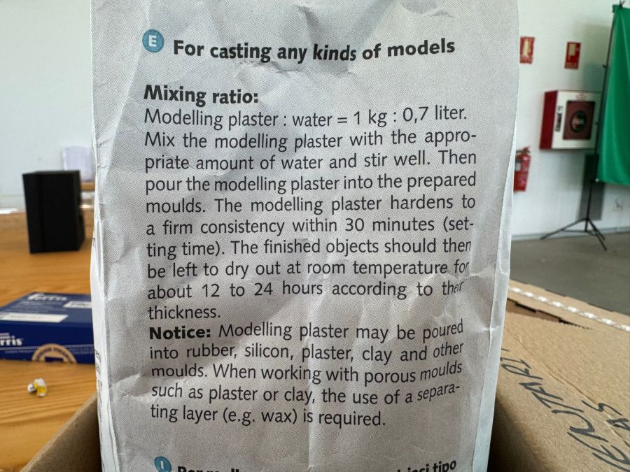 Group assignment test casts