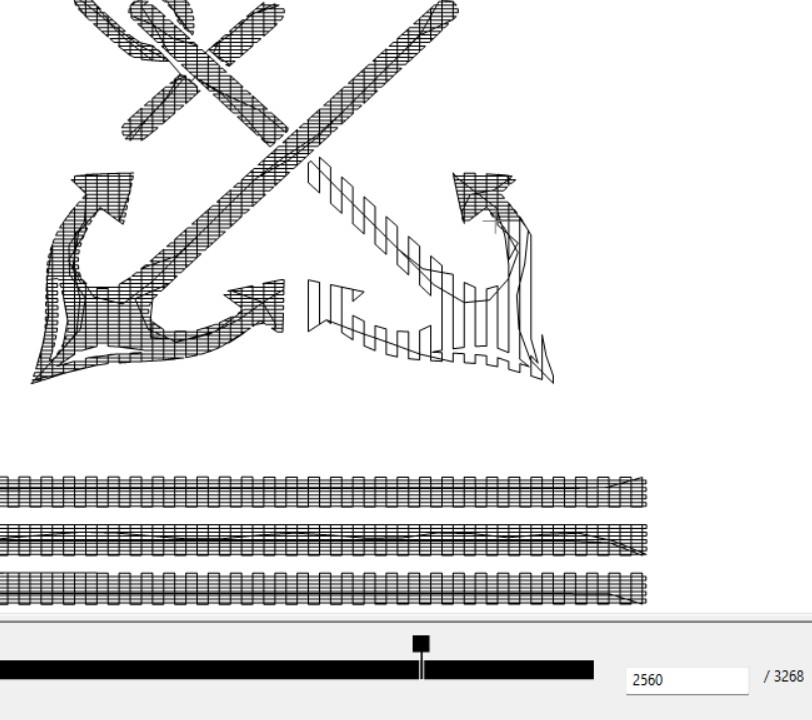 Inkstitch parameters