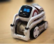 Cozmo educational robot