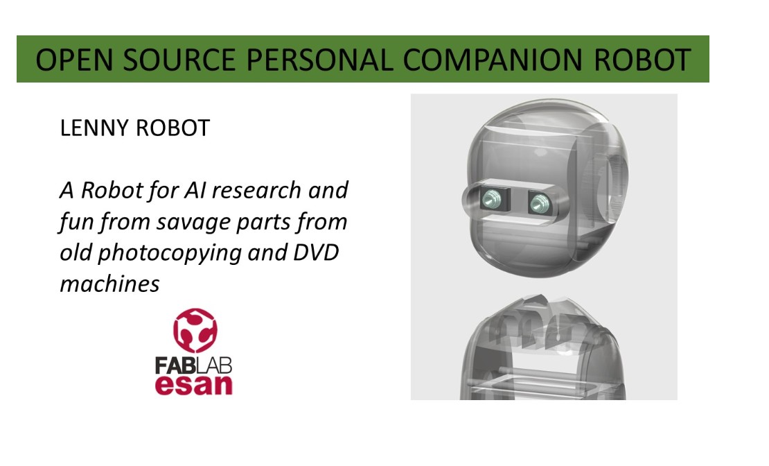 LENNY ROBOT