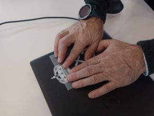 Yacht captain symbol trasnfer process