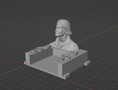 Core2 tuner and spectrum UI