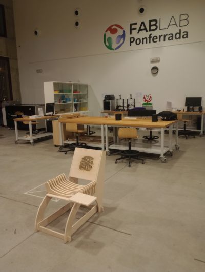 Hero shot of the final CNC project