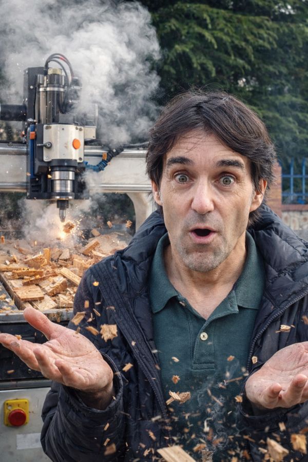 Final CNC machined project