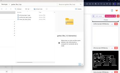 Gerber to PNG conversion