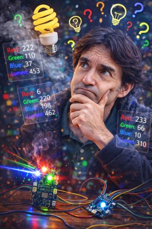 Reflection on input devices week